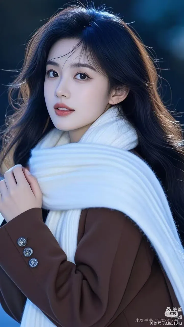 好看的女生头像